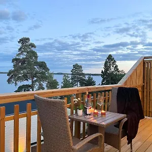 New Lakehouse - Amazing Sea View And Private Pier! Villa Stockholm